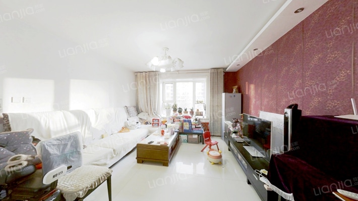 和泰花园南区二手房实景图