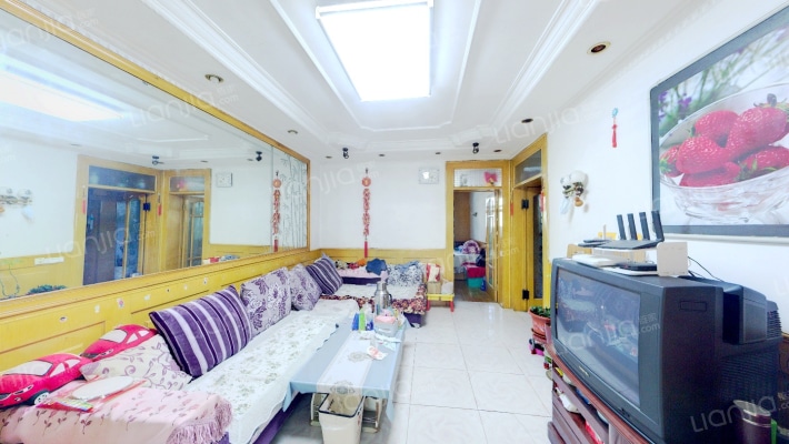 红云新里二手房实景图