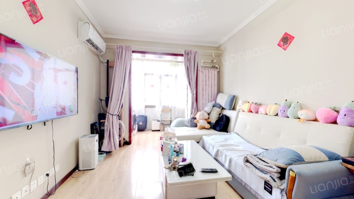 模式口南里二手房实景图