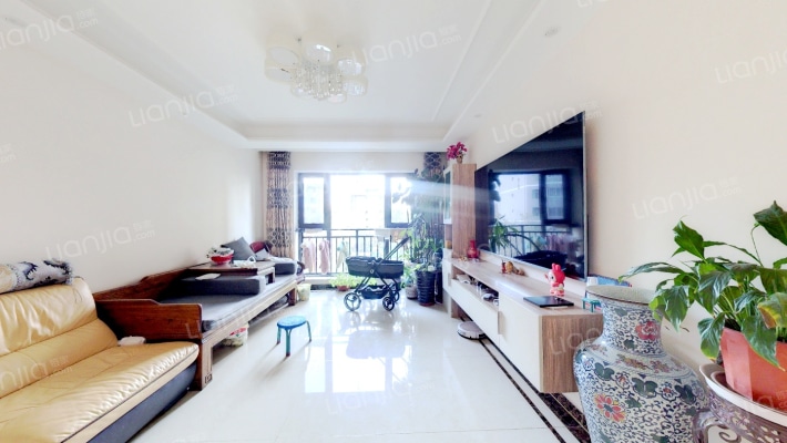 中海华庭二手房实景图