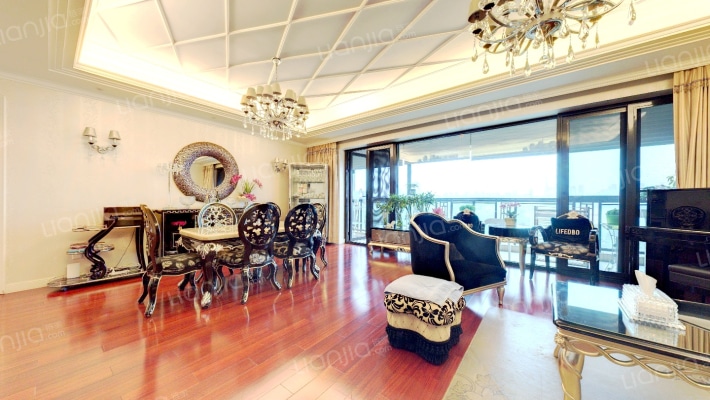 御江苑三期二手房实景图