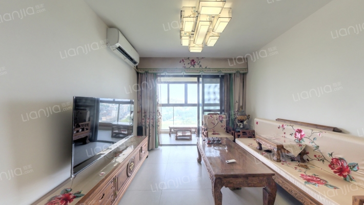 星湖半岛二手房实景图