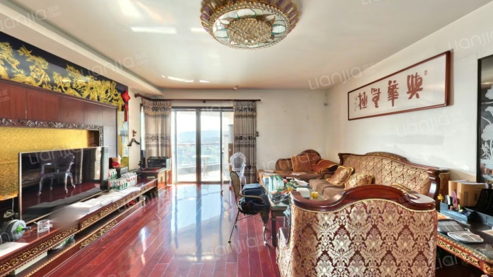 风景蓝水岸二手房实景图