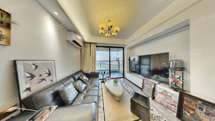 招商电建南国·雍云邸二手房实景图