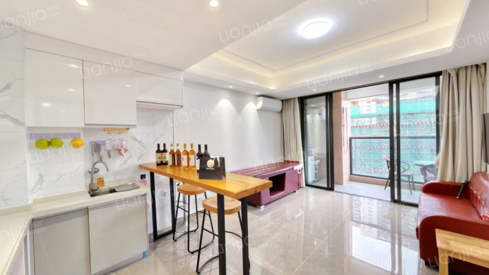 海雅缤纷城二手房实景图