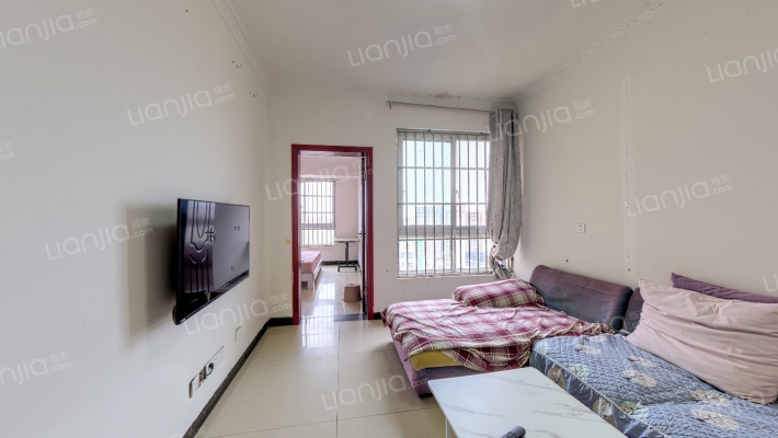 万峰城B区MINI公馆二手房实景图