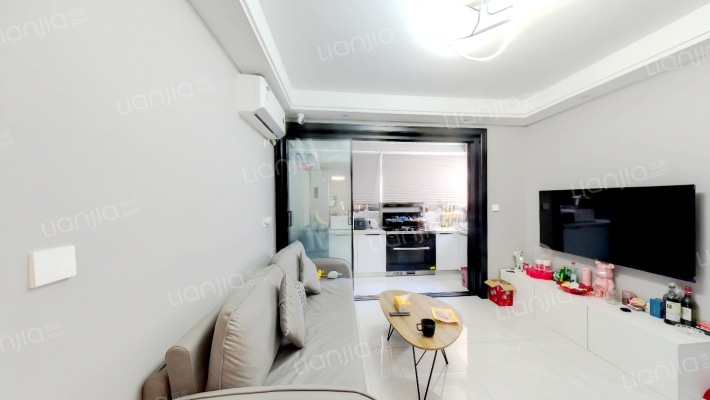 景河苑二手房实景图