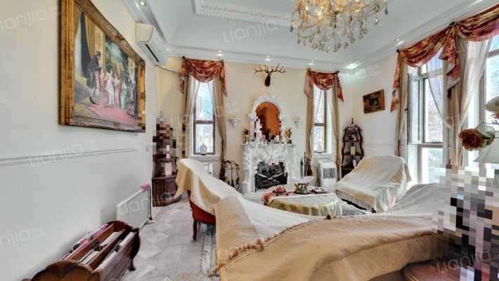 首创琥珀湾二手房实景图