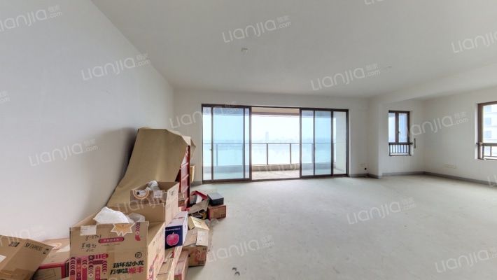 绿地朝阳中心二手房实景图