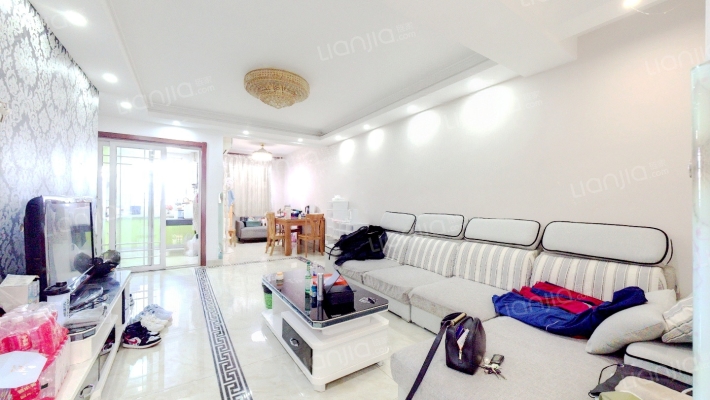 亭林山庄东区二手房实景图