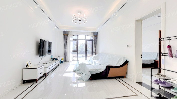 绿城熙园西区二手房实景图