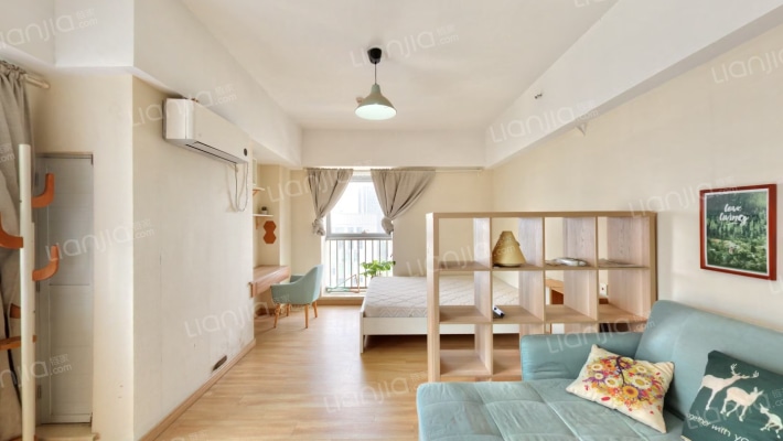 启迪协信·壹克拉二手房实景图