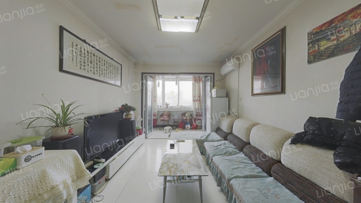 寶龍小區二手房实景图