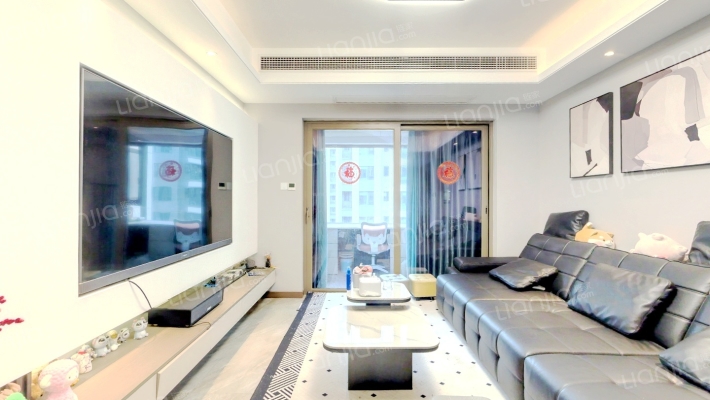 保利西汇智慧云城二手房实景图