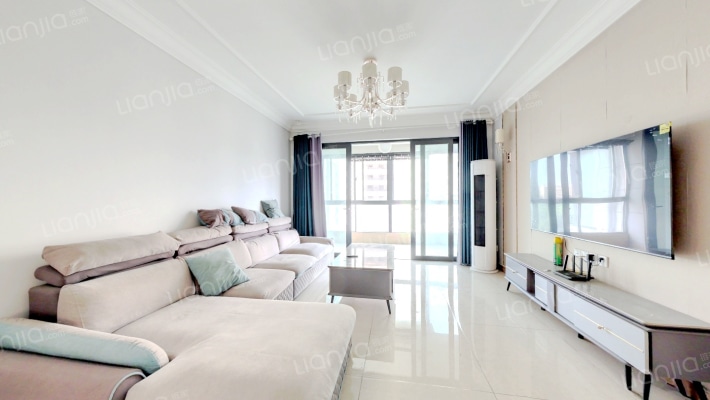 恒大悦澜湾二手房实景图