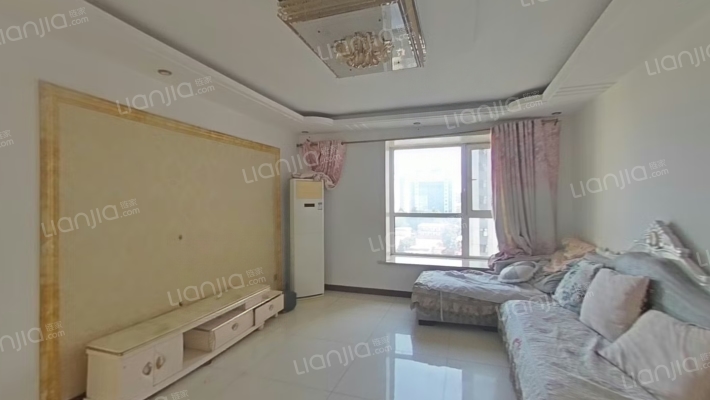 城市之星D区二手房实景图