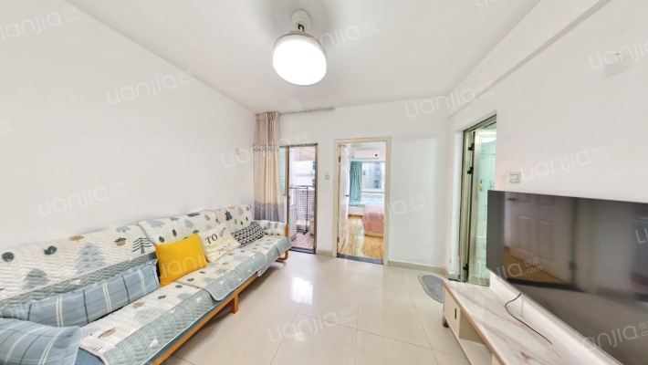 天健时尚新天地二手房实景图