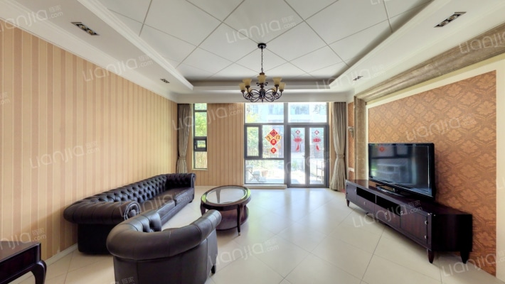 复地北桥城(都市路399弄)(别墅)二手房实景图