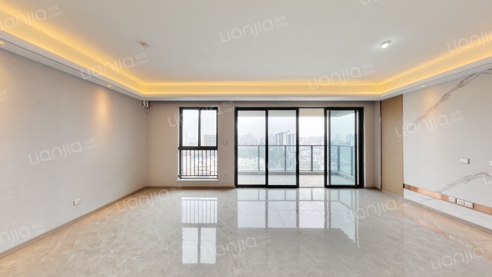 翰香悦府二手房实景图