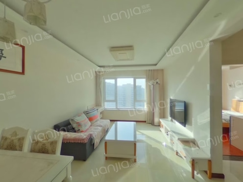 整租·海尔博悦兰庭 2室1厅 南/北