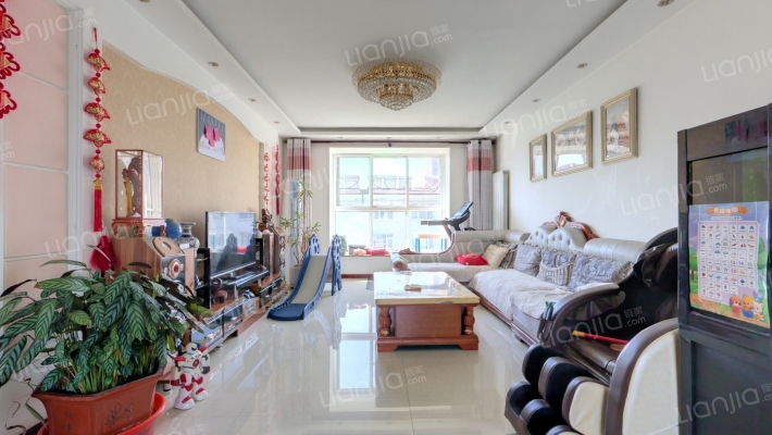 禄禧新城二手房实景图