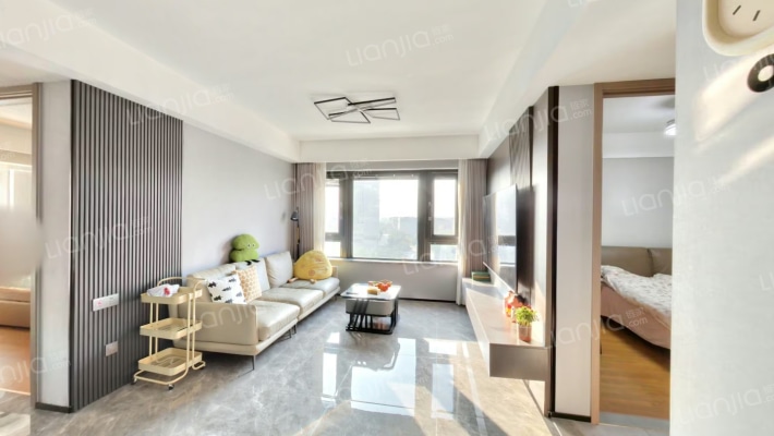 万科缤虹里二手房实景图