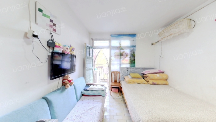 煤球厂小区二手房实景图