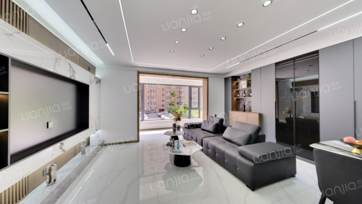 丽景花园二手房实景图