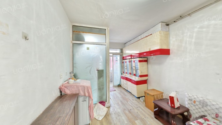 龙江东社区二手房实景图