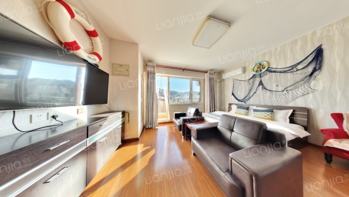 龙湖长城源著1号院二手房实景图