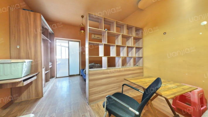 南方希望小区二手房实景图