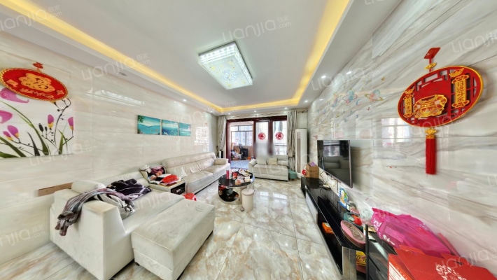 江湾一品二手房实景图