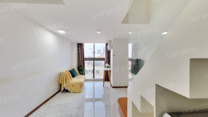 华创云轩二手房实景图