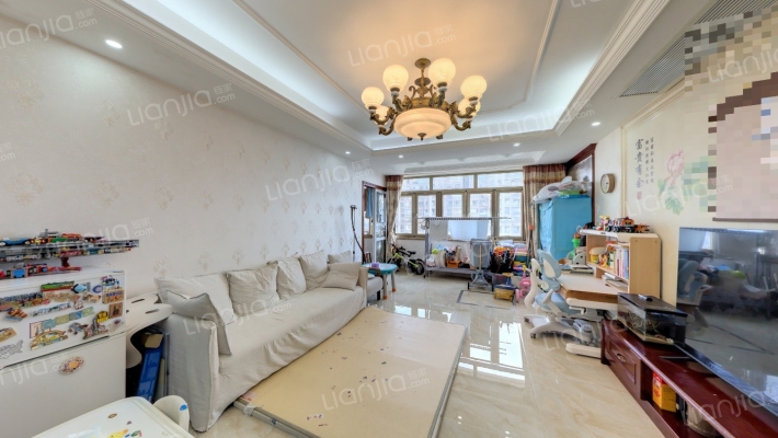 城上城二手房实景图