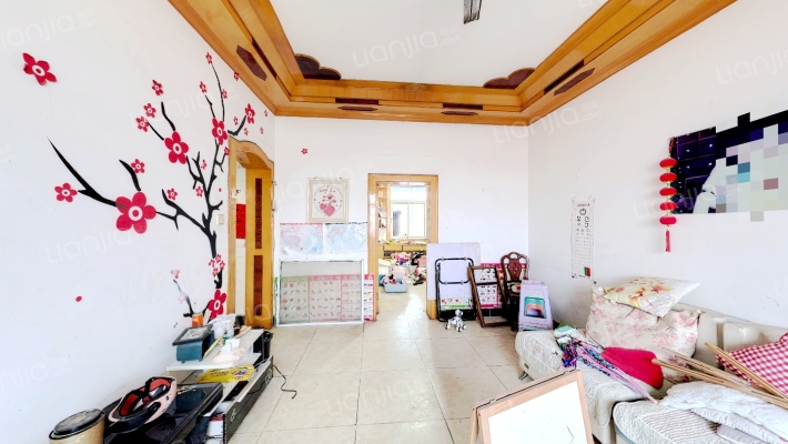 颍州区检察院家属院二手房实景图