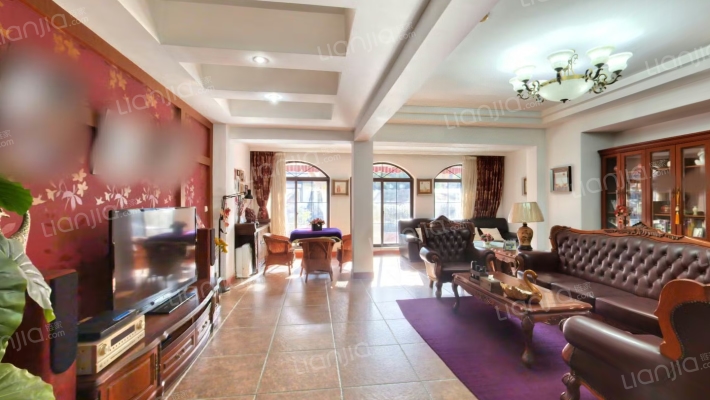 绿地21城B区二手房实景图