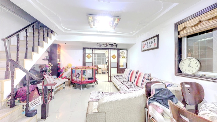 天成丽景花园二手房实景图