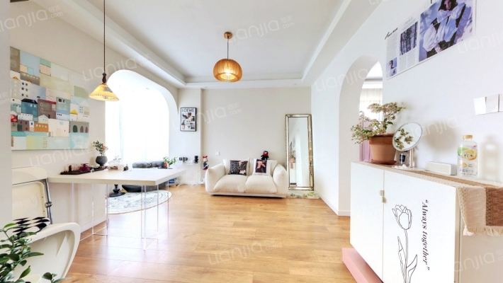 康桥丽都二手房实景图