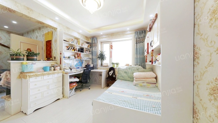 裕赐俯季二手房实景图