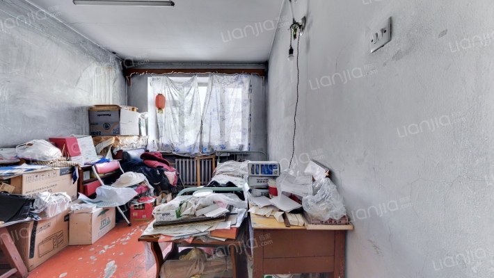 联草小区西区二手房实景图