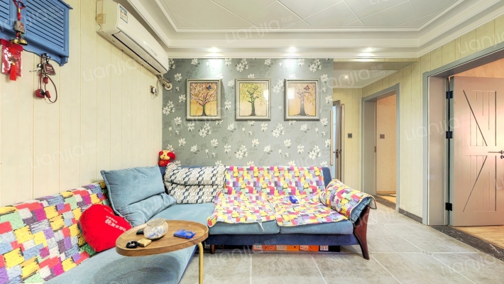 闫千户小区三区二手房实景图