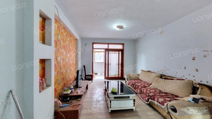 文豪家园二手房实景图