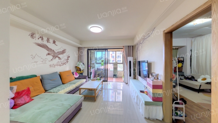 黎安D小区二手房实景图