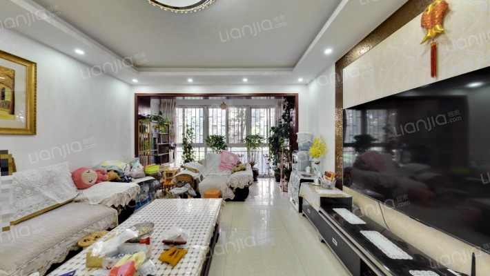 经纬花苑二手房实景图