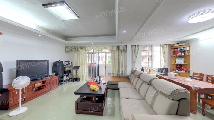 市经委住宅楼二手房实景图