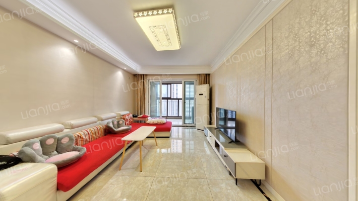 北外滩水城第十八街区二手房实景图