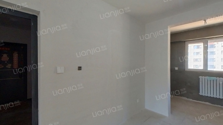 岭秀城三号院二手房实景图