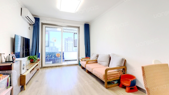 运河小镇二期二手房实景图