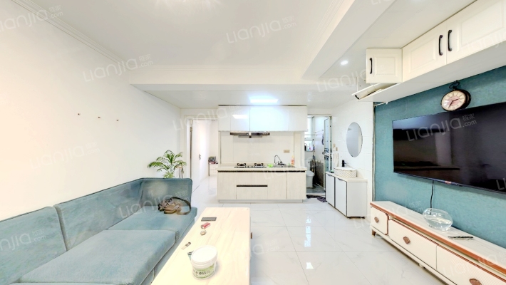 二台子小区二手房实景图