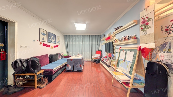 金狮小区百花组团二手房实景图